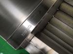 700kg/H Vegetable Washing Machine Electric Potato Abrasive Peeling Machine