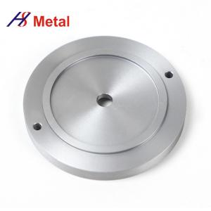 Wholesale Mo 1 Mo 2 MoLa Molybdenum Disc Erosion Resistance For Vacuum Furnace from china suppliers