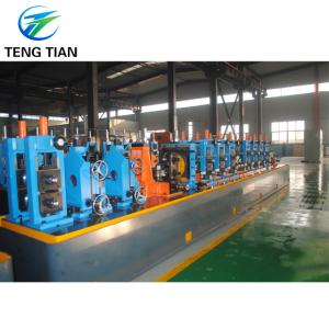 Wholesale Accumulator 60mm Diameter Hf Tube Mill High Frequency Welding from china suppliers