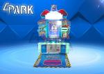 Mech Warrior Arcade Dance Machine For Science Promotion Activities