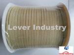 Kevlar Ropes for glass Tempering Furnace Aramid fiber rope on tamglass