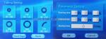 CT100-1A Touch screen Peristaltic Pump