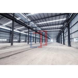Wholesale Q235B Q355B Steel Structure Warehouse Building Sandwich Panel Construction Materials from china suppliers