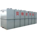 2024 Buried Sewage Treatment Equipment Water Stability Automatic Operation Low