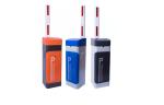 Aluminum Alloy 140W 6M Arm RFID Automatic Vehicle Gates