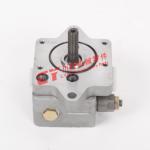 H3V112DT SQUARE TYPE Weight 2.83kg Excavator Hydraulic Gear Pump R-2B-13T-1.0M