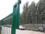 Portable Temporary Fence Panel 32mm Galvanized Steel