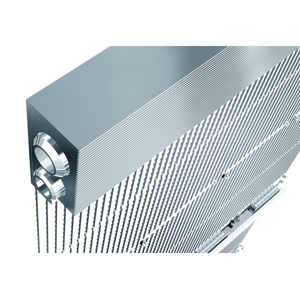 High Quality P3.9_7.8 Full Color High Stability Brightness Transparency Led Mesh Screen Led Transparent Display