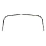 Polished Back Bumper Cover For Car Parts And Surface Finish