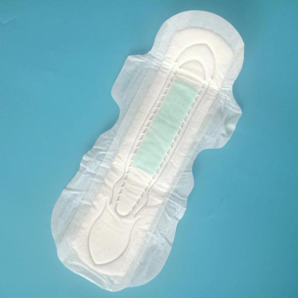 Nonwoven Women's Sanitary Napkin with High Water Absorption and Soft Breathable