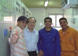 Wholesale JEFFER ISO45001 Plant Engineering Solutions Oversea Working from china suppliers
