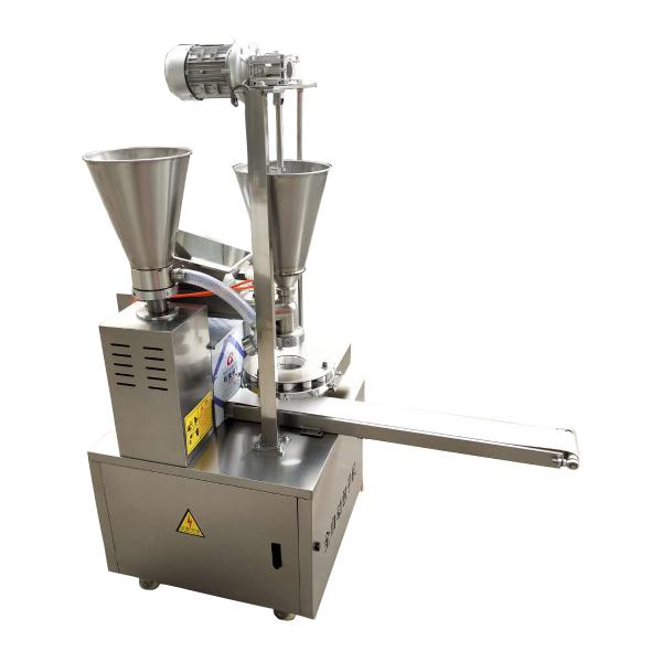 Steamed Stuffed Buns Machine Food Processing 5 Molds Non Toxic