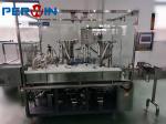 ISO Oral Liquid Filling Machine / Syrup Soft Extract 30ml Filling Line