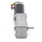 31ZY Self-Locking 24v High Torque Dc Worm Gear Motor Deceleration Motor Mini