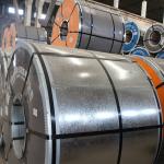 Metal Galvanized Iron Strip Dx51d Dx52d Dx53d Dx54d Dx55d Z40 Z60 Z100 Z180 Z275