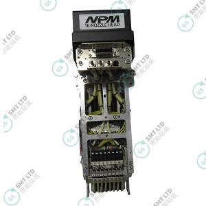 Wholesale N610160078AA SMT Panasonic 16 NOZZLE HEAD UNIT（N610157776AA/N610098225AA/N610096433AA） from china suppliers