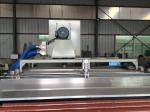 High Speed Horizontal Double Glazing Machinery Low - E Glass Washing