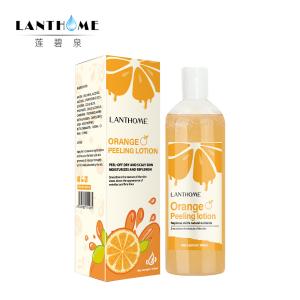 China FDA Orange Peeling Lotion Body Care Skin Whitening Cream Oil  3 Years Shelf Life on sale