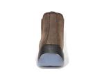Comfort Steel Toe Cap Hiking Waterproof Hunting Boots Cow Leather Office Without