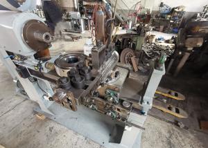 Wholesale High Speed Spring Washer Brad Nail Making Machine Automatic Cutting from china suppliers