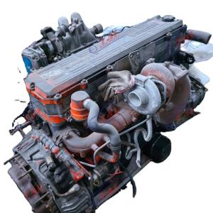 Wholesale Diesel Engine Type for Mitsubishi Japan Used Original Auto Engine Systems 6D16 2AT Motor from china suppliers