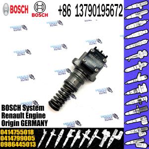Wholesale Common Rail Diesel Engine Fuel Injection Unit Pump 0414799005 0986445013 0414755018 from china suppliers