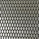 Wire Diameter 0.8mm 2.0mm Stainless Steel Screen with 30m Length