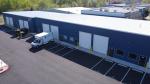 Automated Roofing Single Sheet Q235B Warehouse Steel Structure For Sale