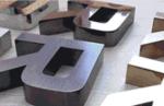 EJON Y20L Steel Letter Aluminum Letter Bending Machine for Stainless Steel and