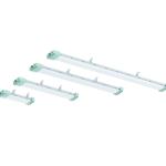 IP65 Hazardous Area Linear Lights Ceiling Lamps 24w Explosion Proof Lighting
