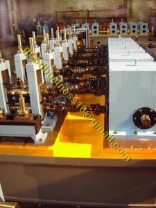 Wholesale HG76 ERW welded pipe production line from china suppliers