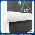 Custom Size 350G PVC Vinyl Mesh Banners