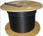 1.12mm Bare Copper Conductor with TC Wire Braid PE Jacket Low Loss 200 for GPS