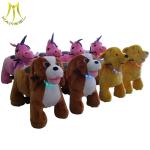Hansel kids toy motorized go cart child electric stuffed animal rides