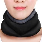 Air Inflatable Cervical Neck Traction Collar Pain Relief Waist Tool First Aid