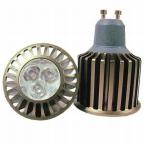 China 6W COB LED Spotlight GU10 Ra>80 on sale