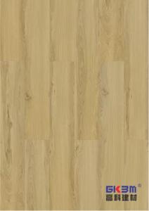 Wholesale Stone Composite Click Deco Floor SPC GKBM SY-W3002 Yellow Bamboo Maple from china suppliers