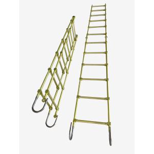 Wholesale Portable Electrical Insulated Ladder User Friendly 3.5m 6m 7m 8m from china suppliers