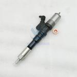 Diesel Engine Parts Fuel Injector 6156-11-3300 095000-1211 for Excavator PC400-7
