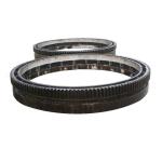 Hardening Spur Helical Steel Large Module Forging Large Ring Gear