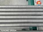 Heat Exchanger Tube ASTM A312 TP316L For Power Generation