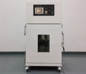 Wholesale Explosion Proof Thermal Abuse Test Chamber with pressure relief device from china suppliers