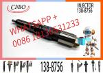 Diesel Engine Fuel Injector 173-9379 138-8756 155-1819 232-1183 456-3509 456