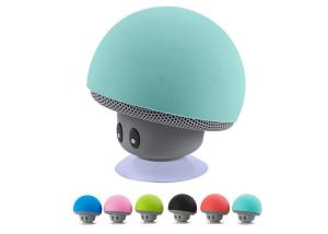 Wholesale OEM Support Mushroom Bluetooth Speaker Mini Portable Cartoon Bluetooth Speaker from china suppliers