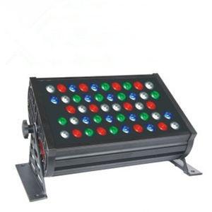 Wholesale 48PCS x 3W 3-In-1 Waterproof Flood LED Wall Washer Ligh For Outdoor,LED Wall Washer Lights from china suppliers