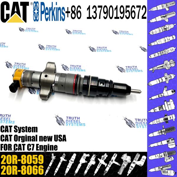 Diesel Fuel Injector 20R-8066 20R-9079 20R-8059 20R-8057 243-4503 20R-8071 295