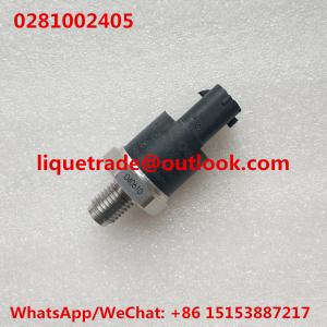 Wholesale BOSCH pressure sensor 0281002405 , 0 281 002 405 , 0281 002 405 Original and New from china suppliers