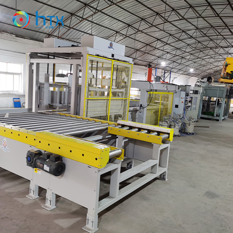 Automatic Concrete Kerb Stone Making Machine Floor Tile Making Machine