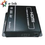 Fiber Converter 60KM 4K HDMI Video Fiber Optical Extender Over Ethernet With