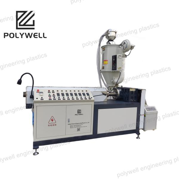 Thermal Break Strip Forming Machine Polyamide Bars Extruding Production Line